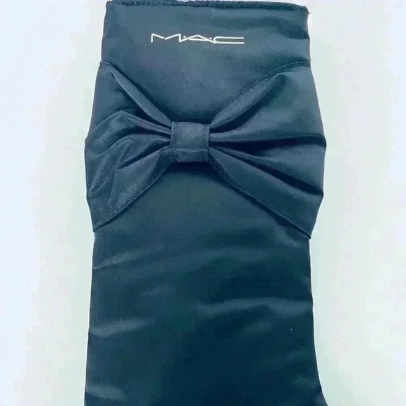 NWT! M.A.C Logo Christmas Stocking - Picture 2 of 5